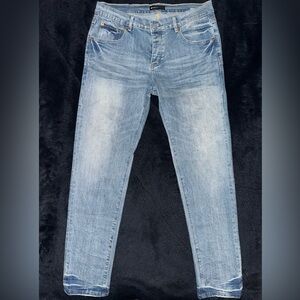 -Purple Brand Jeans Style P.001
-Size 34